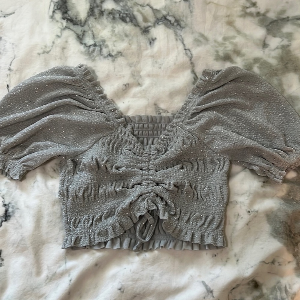 Urban Outfitters crop top